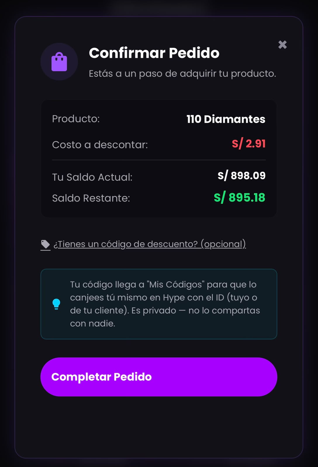 Paso 1