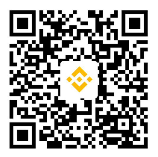 QR Binance Pay