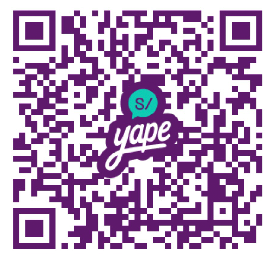 QR Yape